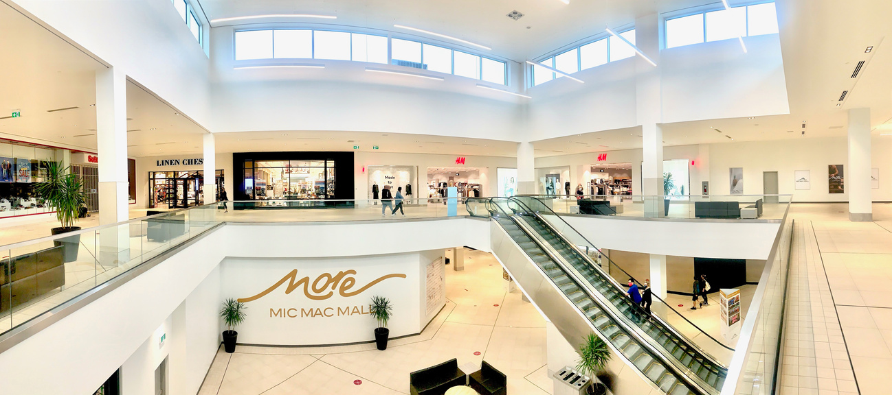 Mic Mac Mall