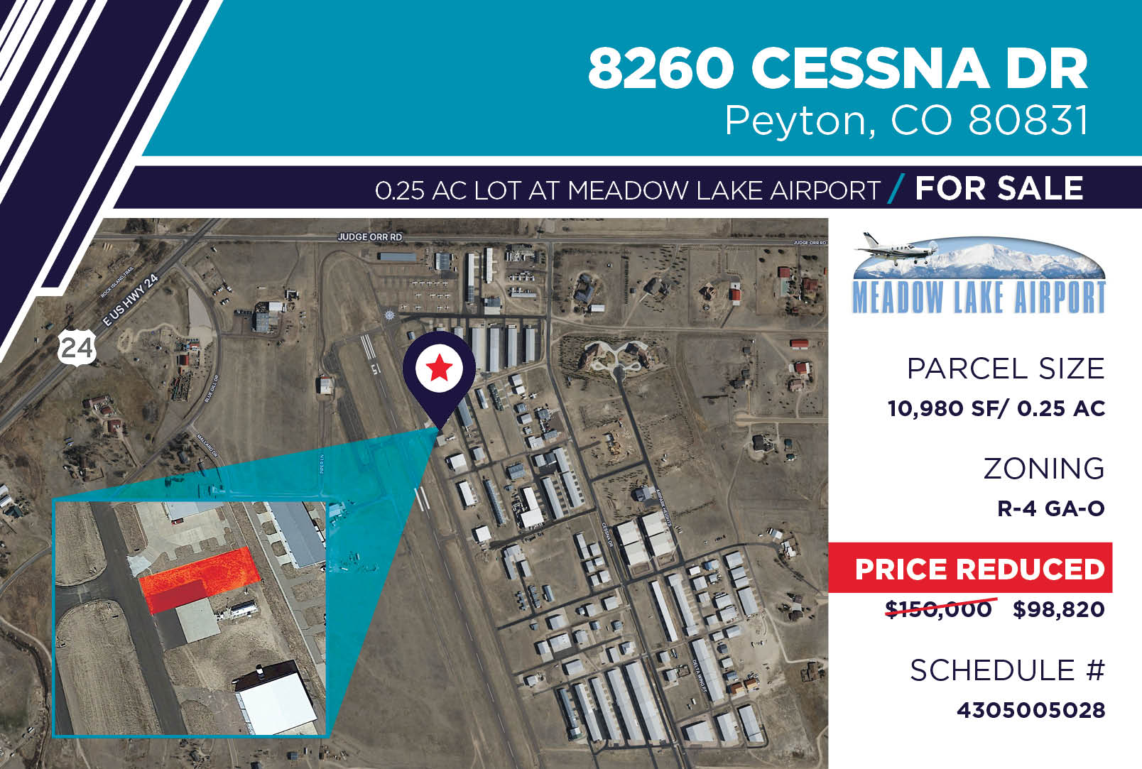 8260 Cessna Dr