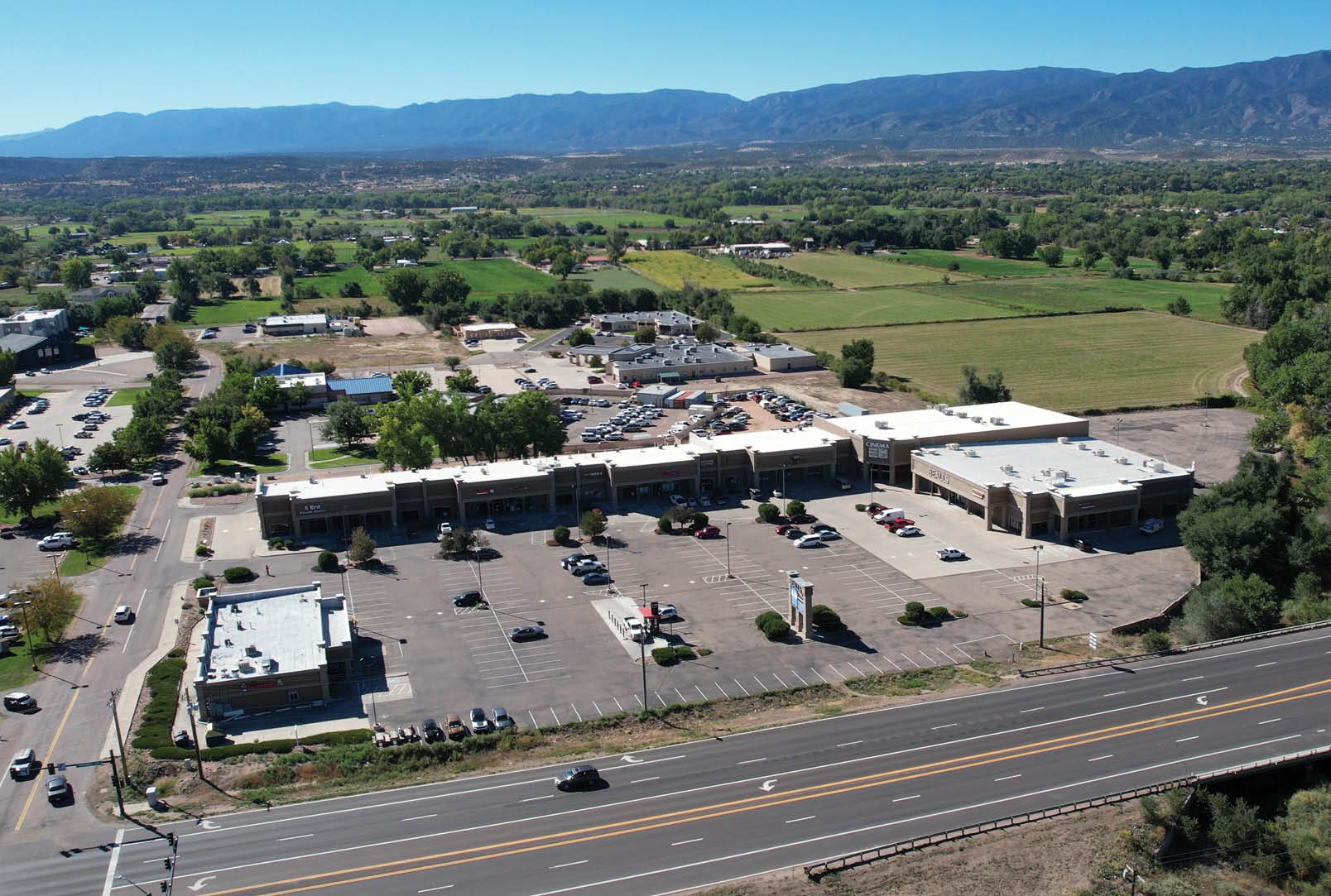 Shops at Four Mile Creek