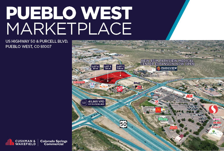 Pueblo West Marketplace