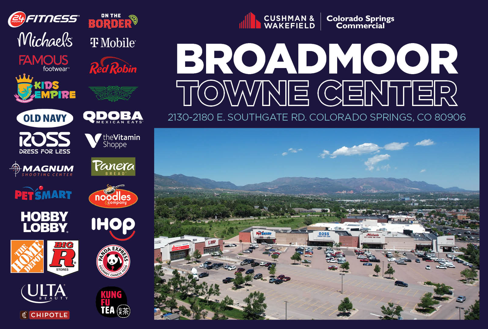 Broadmoor Towne Center