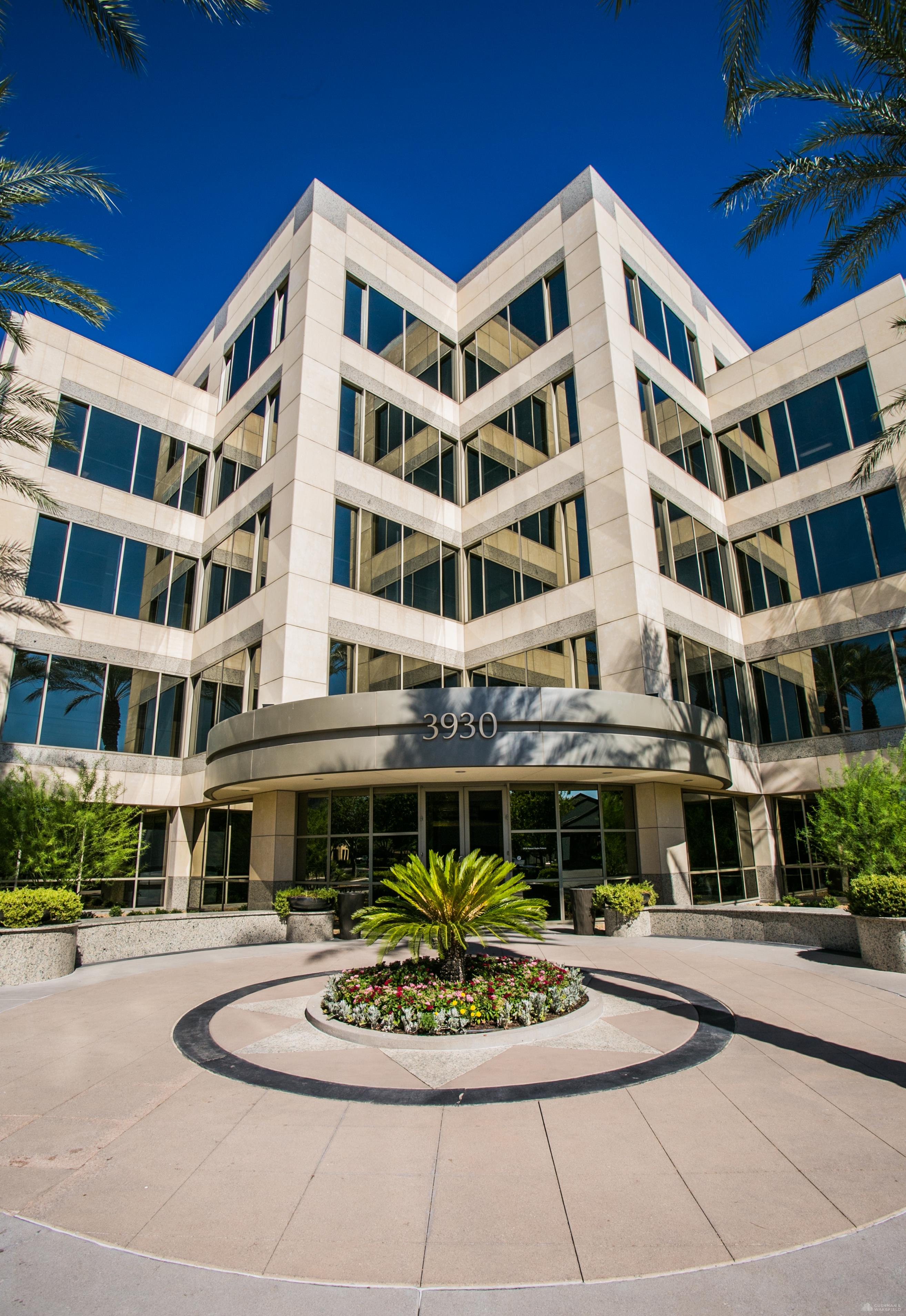 Hughes Center