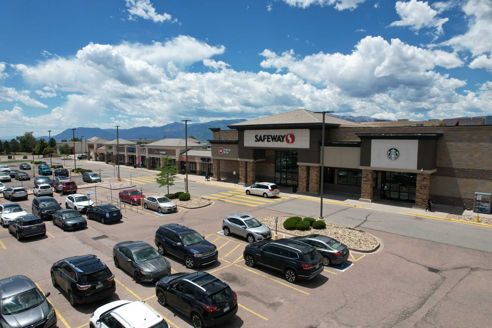Union Town Center