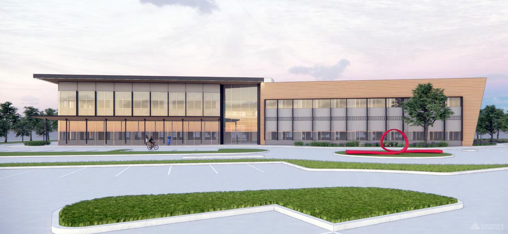 Cush Medical Plaza