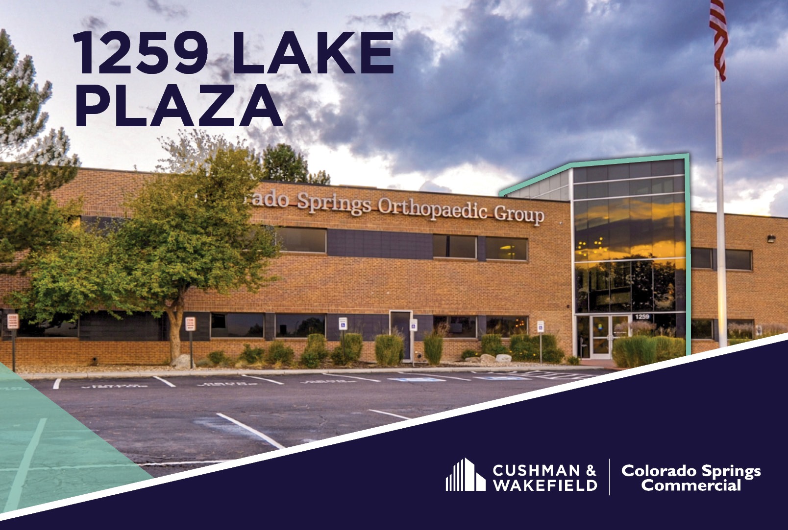 1259 Lake Plaza