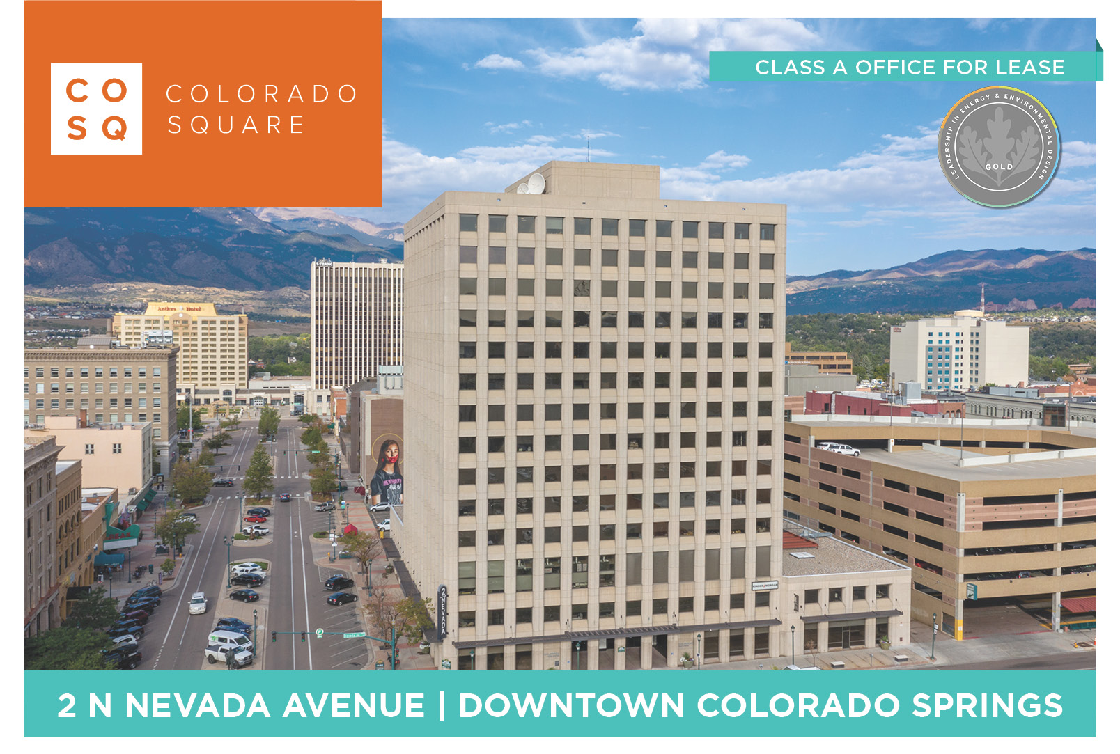 Colorado Square