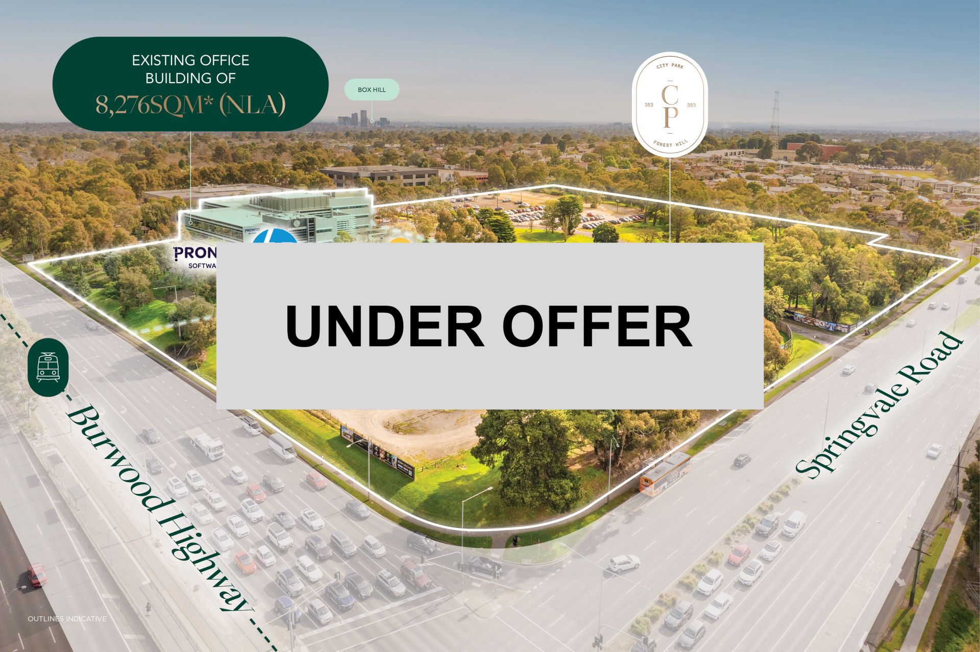 A Landmark Eastern Suburbs Corner Landholding with an Abundance of Possibilities