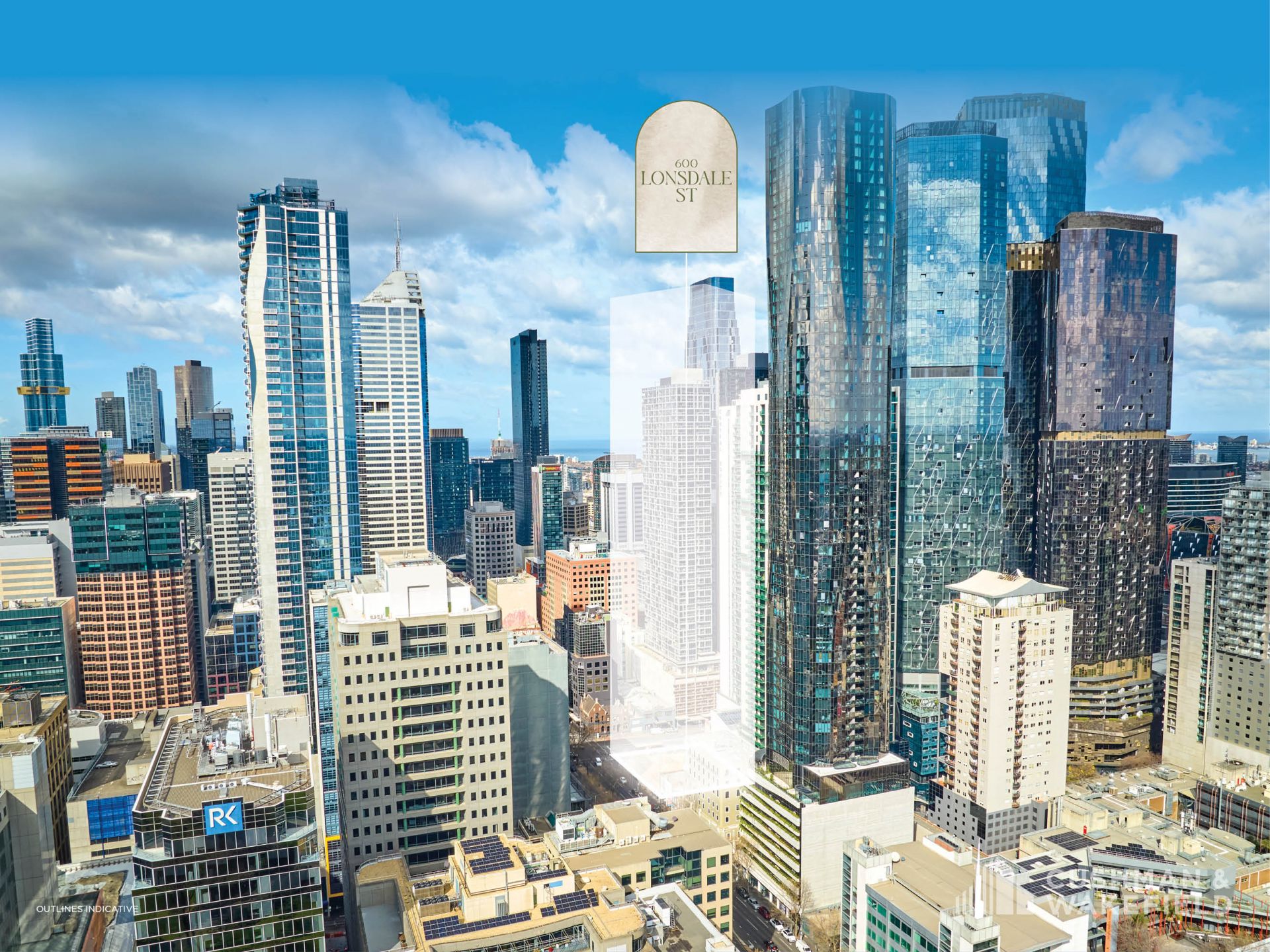 One of the Last CBD Corner Sites of Its Kind – Permit Approved and De-Risked Ready for Immediate Construction