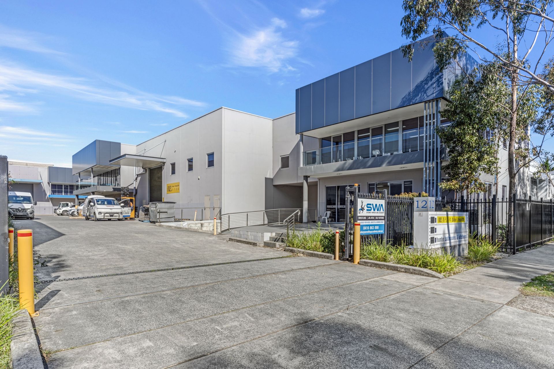 Premium Multi-Tenanted Unit Estate