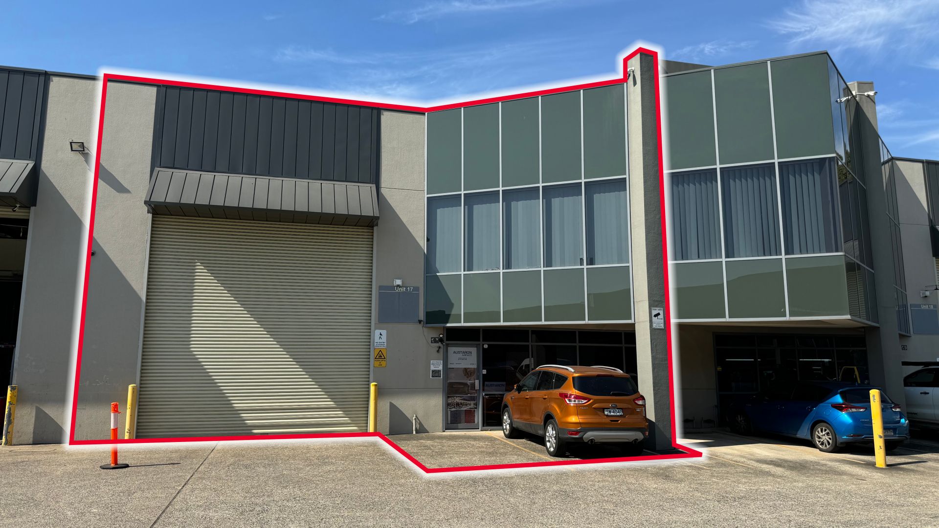 30 Heathcote Road, Moorebank  |  For Lease  | Great Connectivty to M5 Motorway