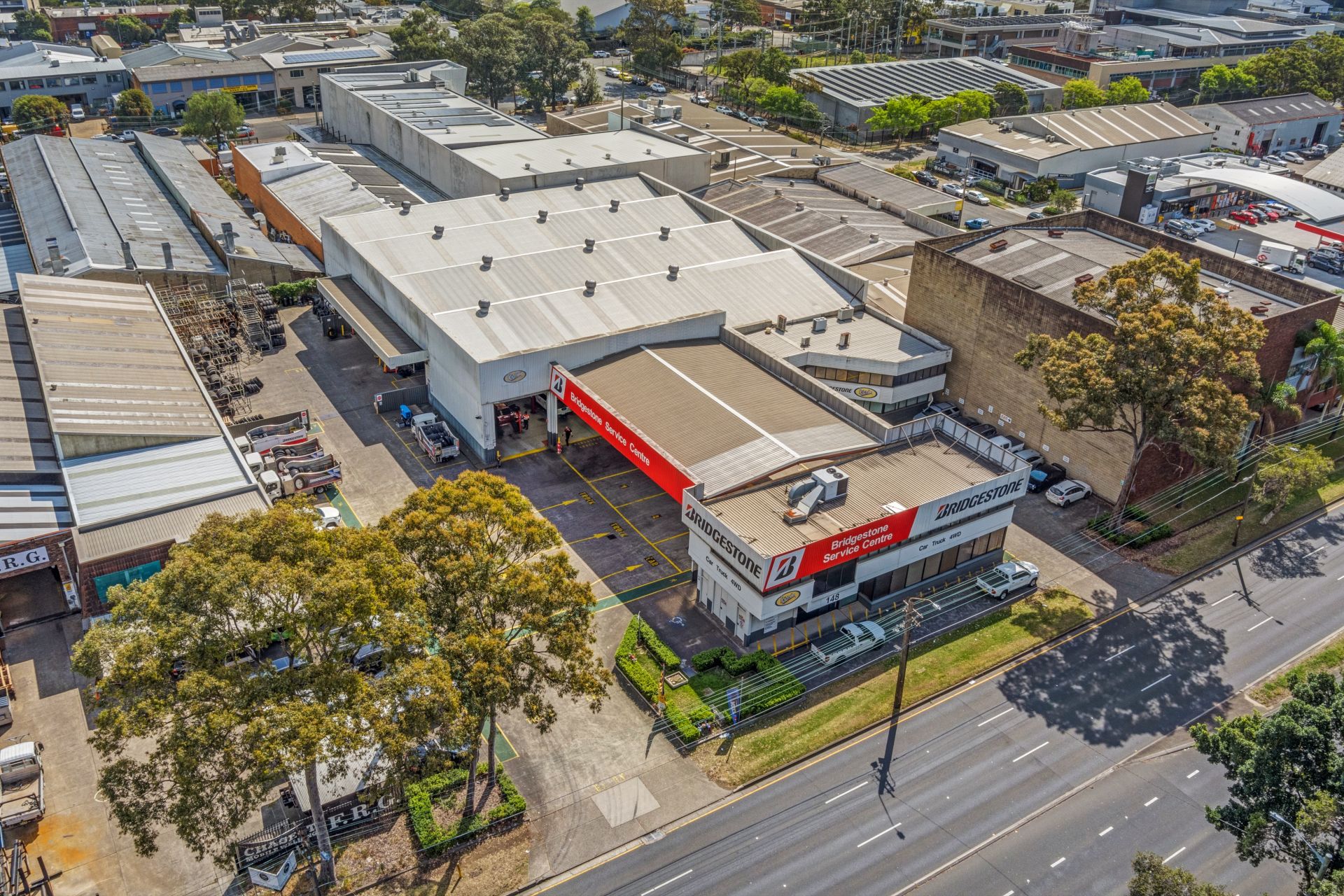 FOR SALE – Landmark Opportunity with Blue-Chip Occupier