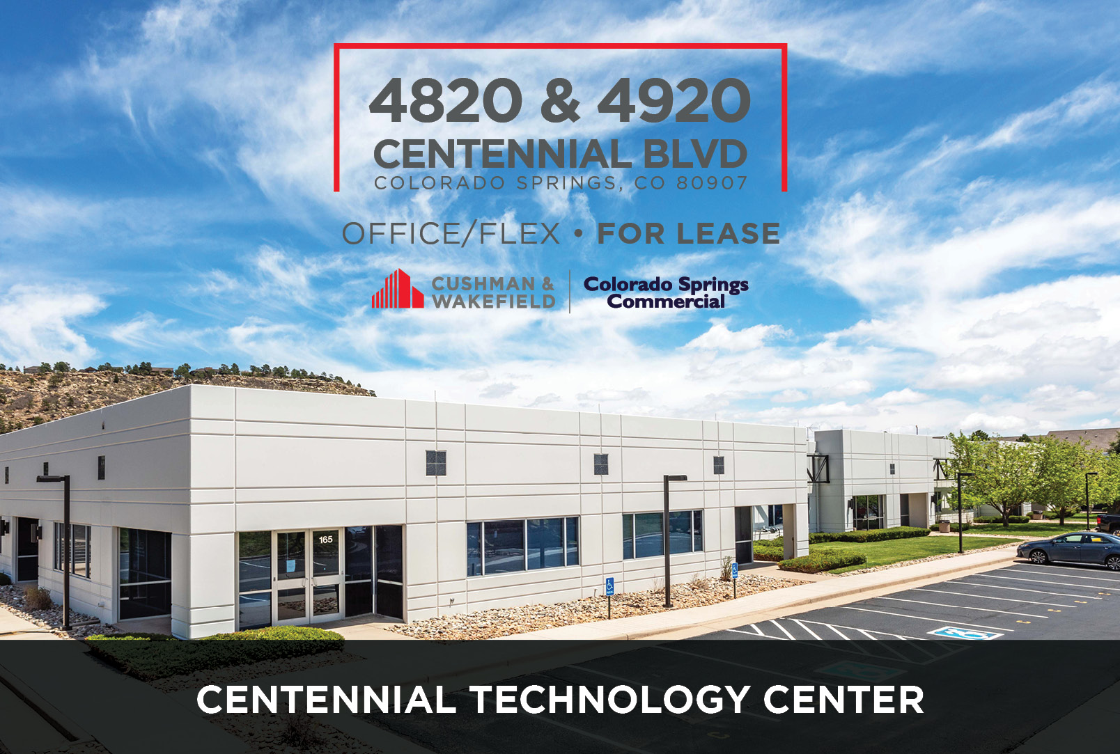 Centennial Technology Center