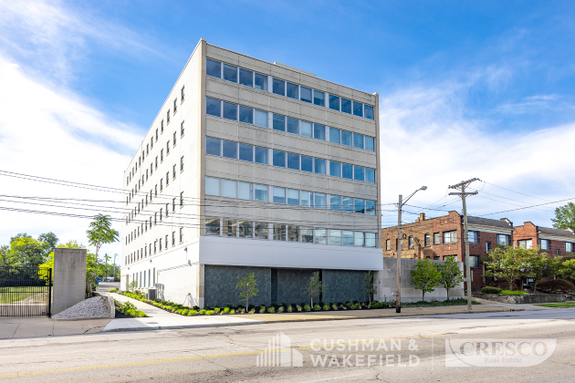 10900 Carnegie Avenue