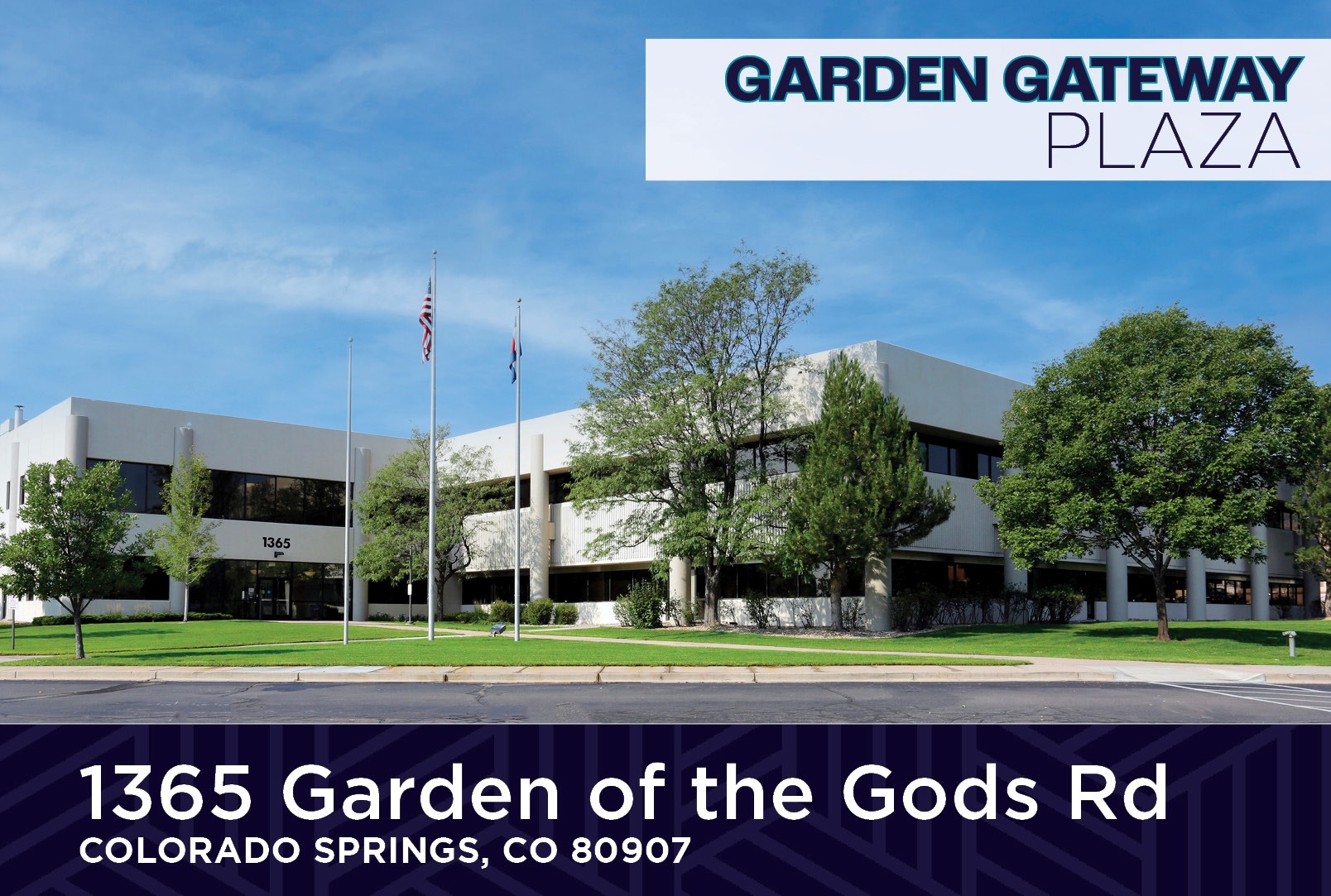 Garden Gateway Plaza - 1365