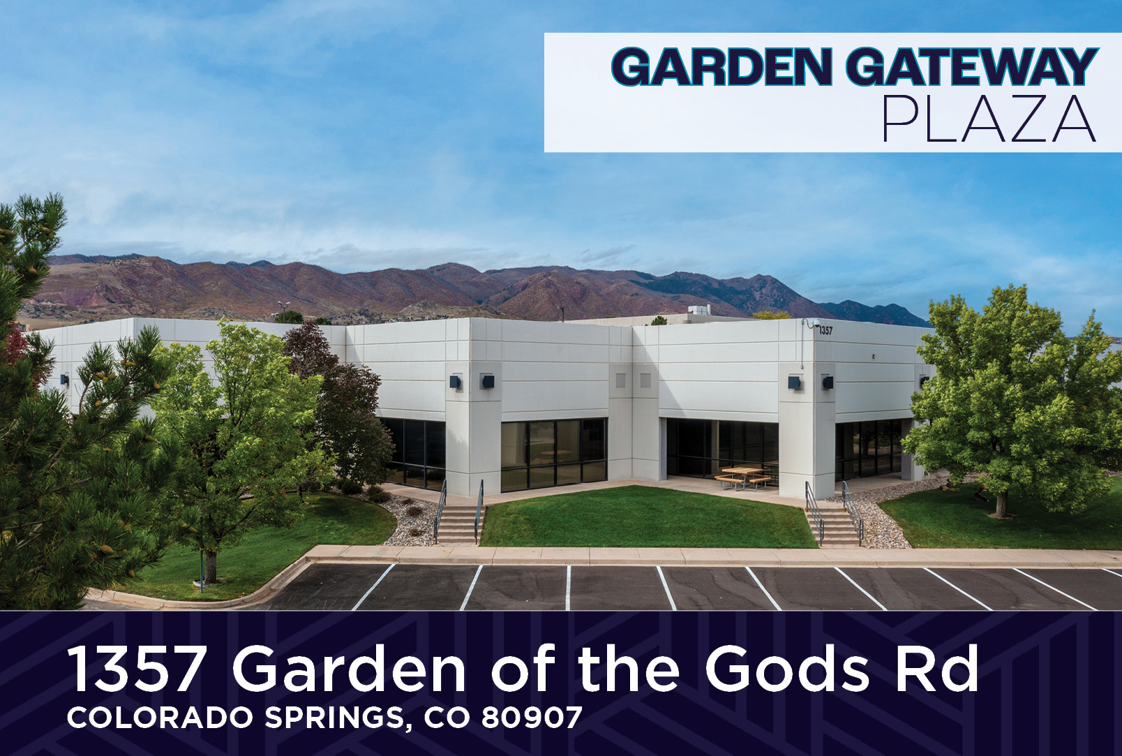 Garden Gateway Plaza - 1357