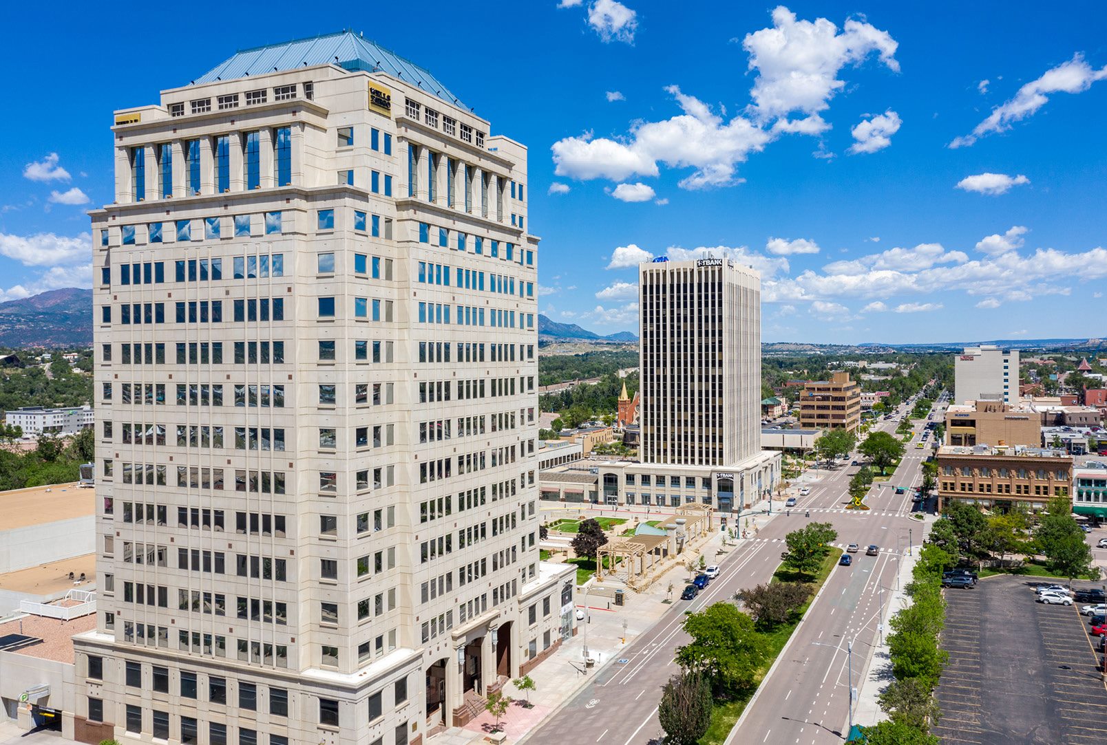 Palmer Center