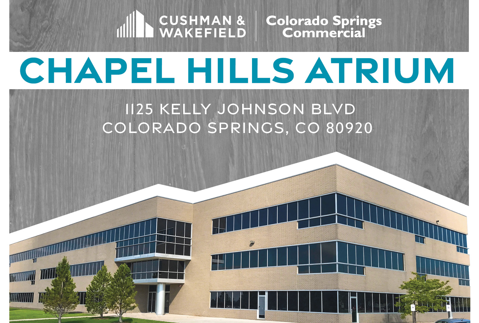 Chapel Hills Atrium