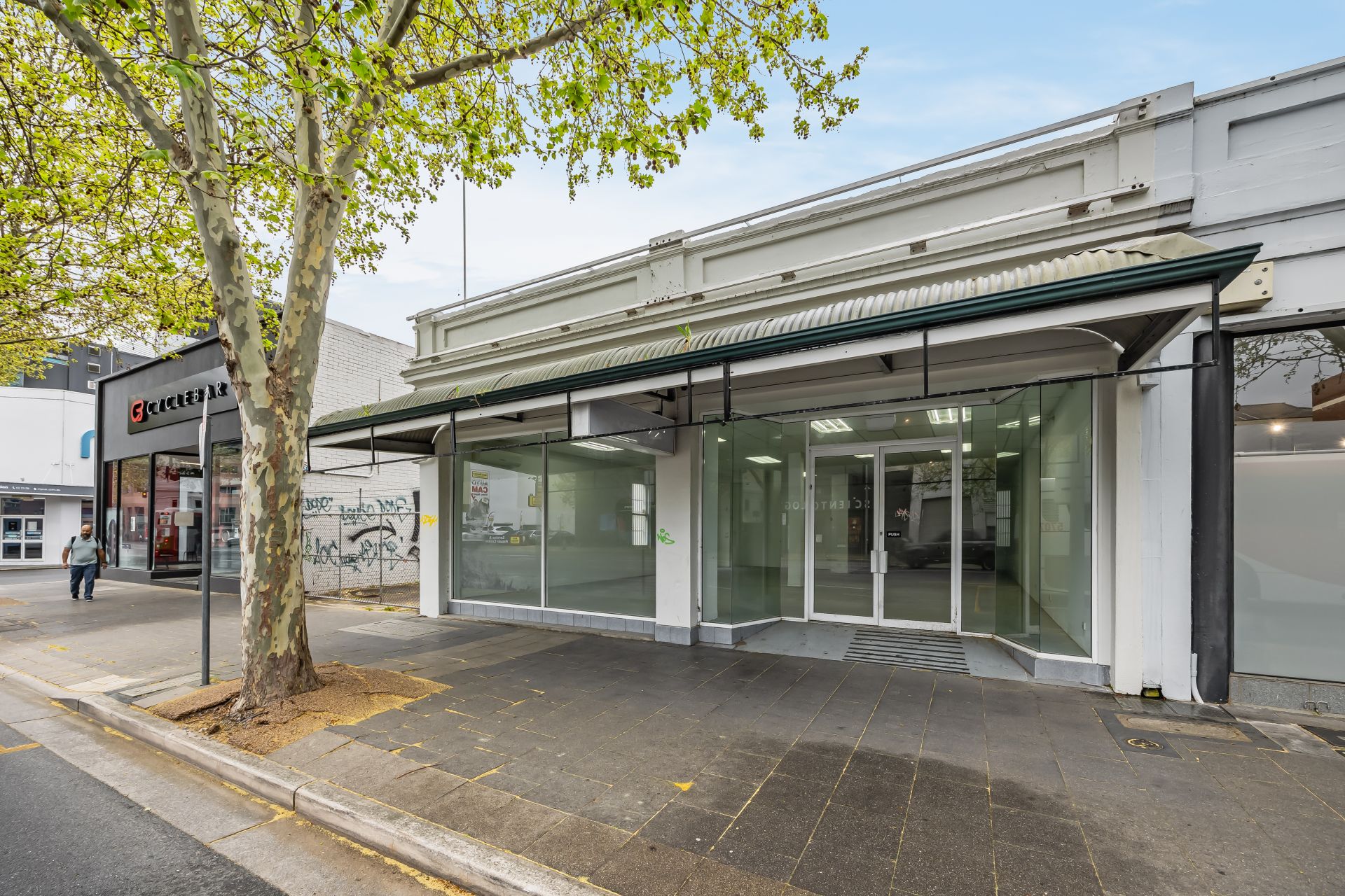 Huge potential on Pulteney