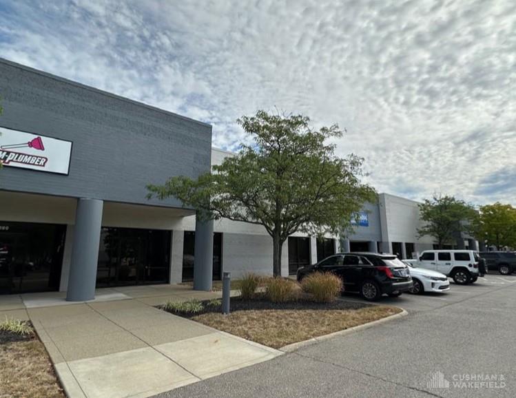 Airport Exchange Business Park - F1