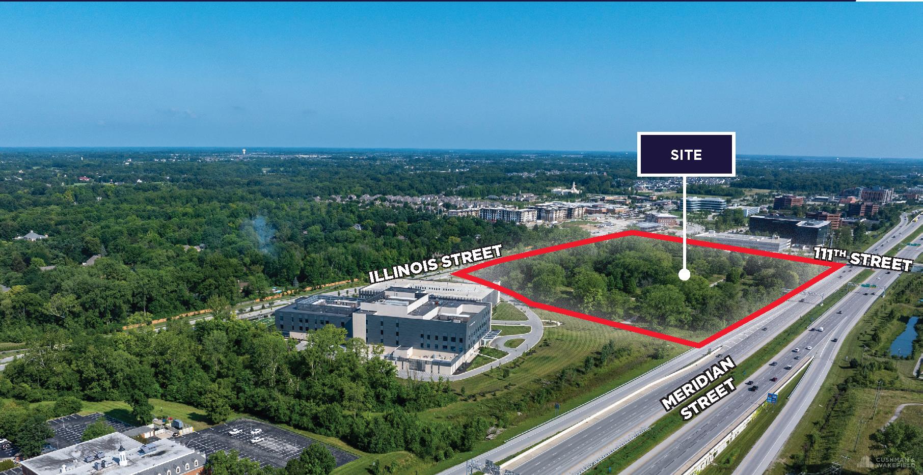 Meridian Corridor Prime Development Site