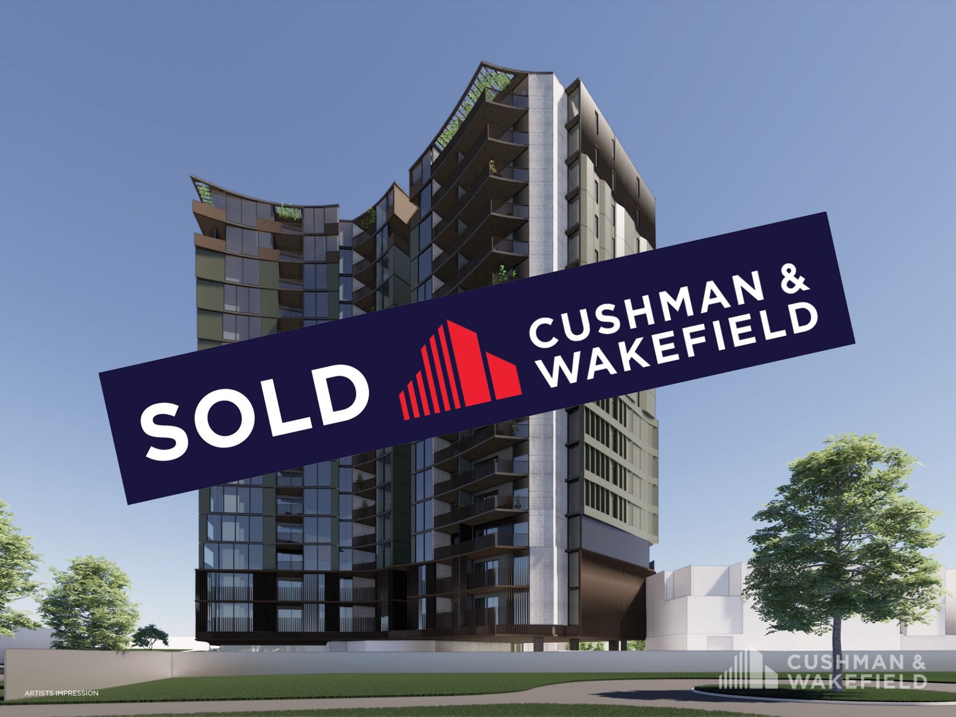 Permitted Coburg MAC Development Site