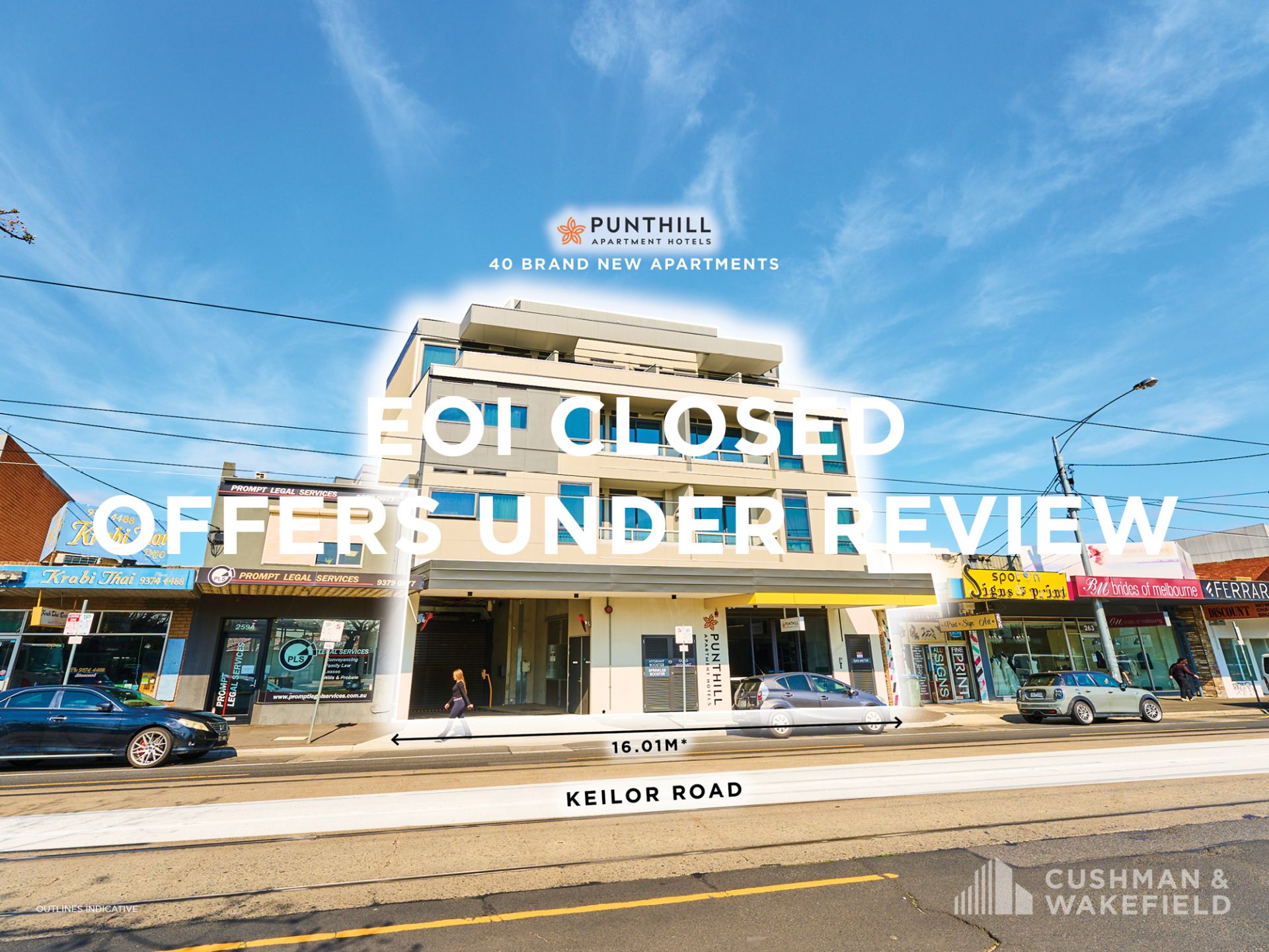 STRONG ACCOMODATION INVESTMENT WITH SECURE 10 YEAR LEASE