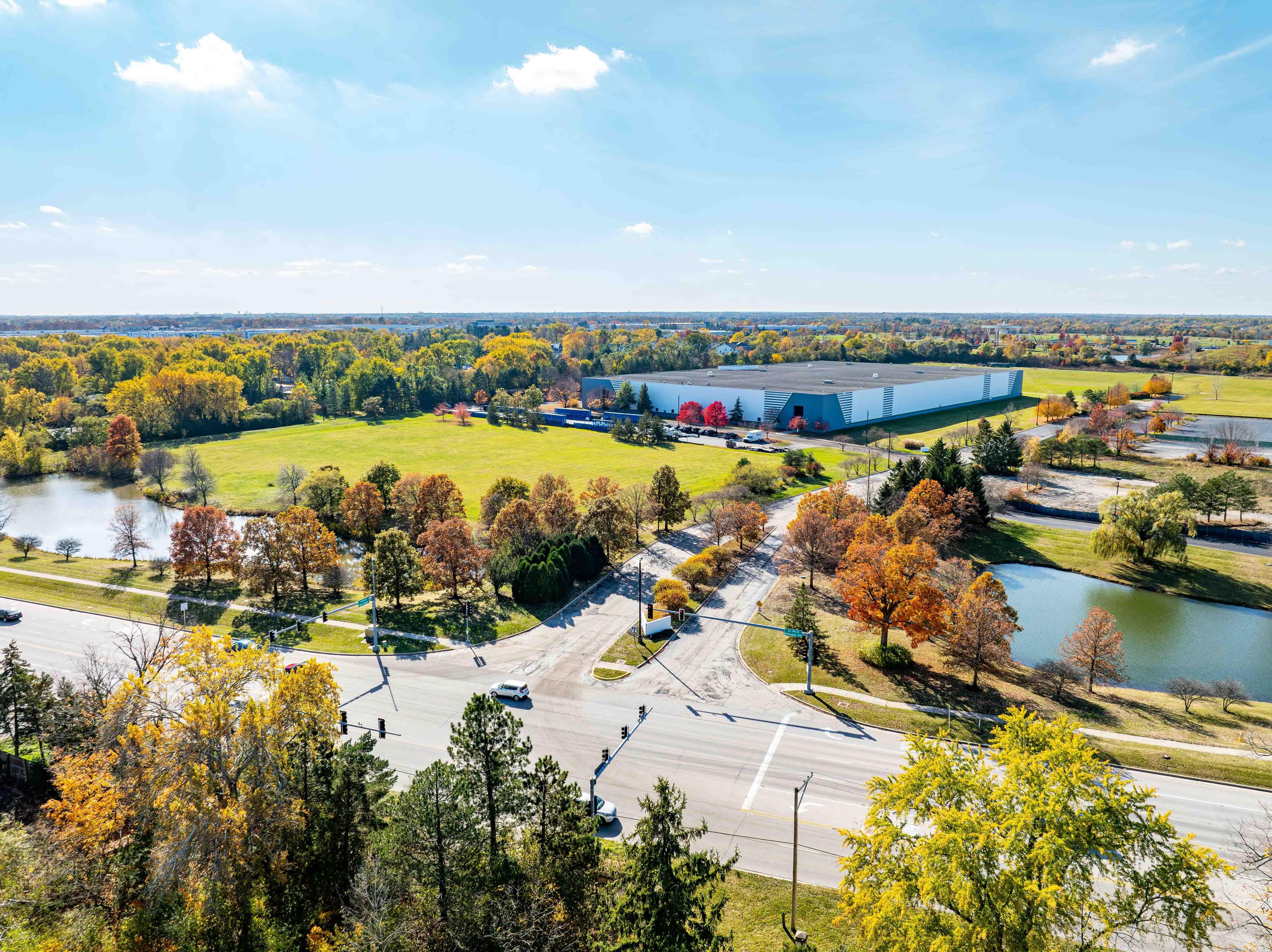Vernon Hills Industrial Park