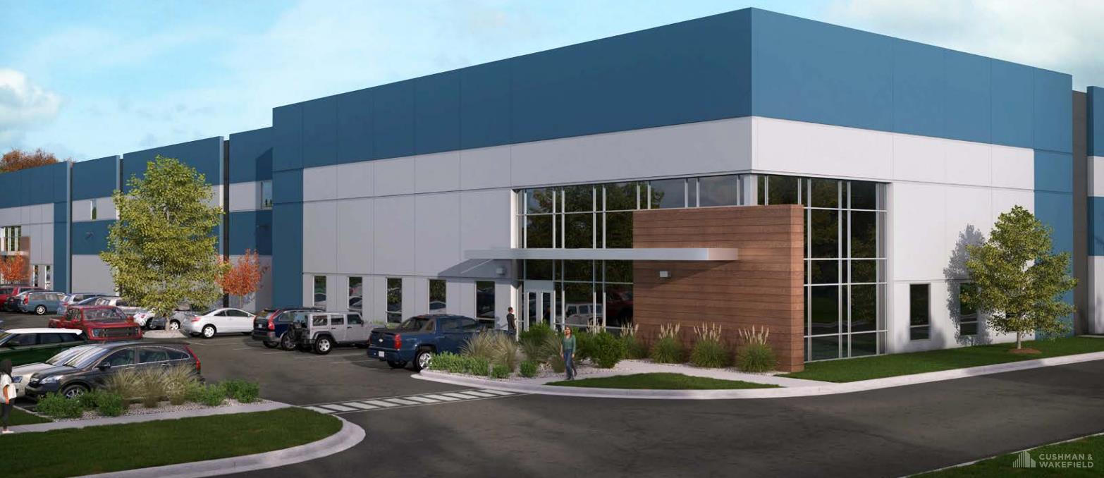 Northpoint Commerce II Building 4