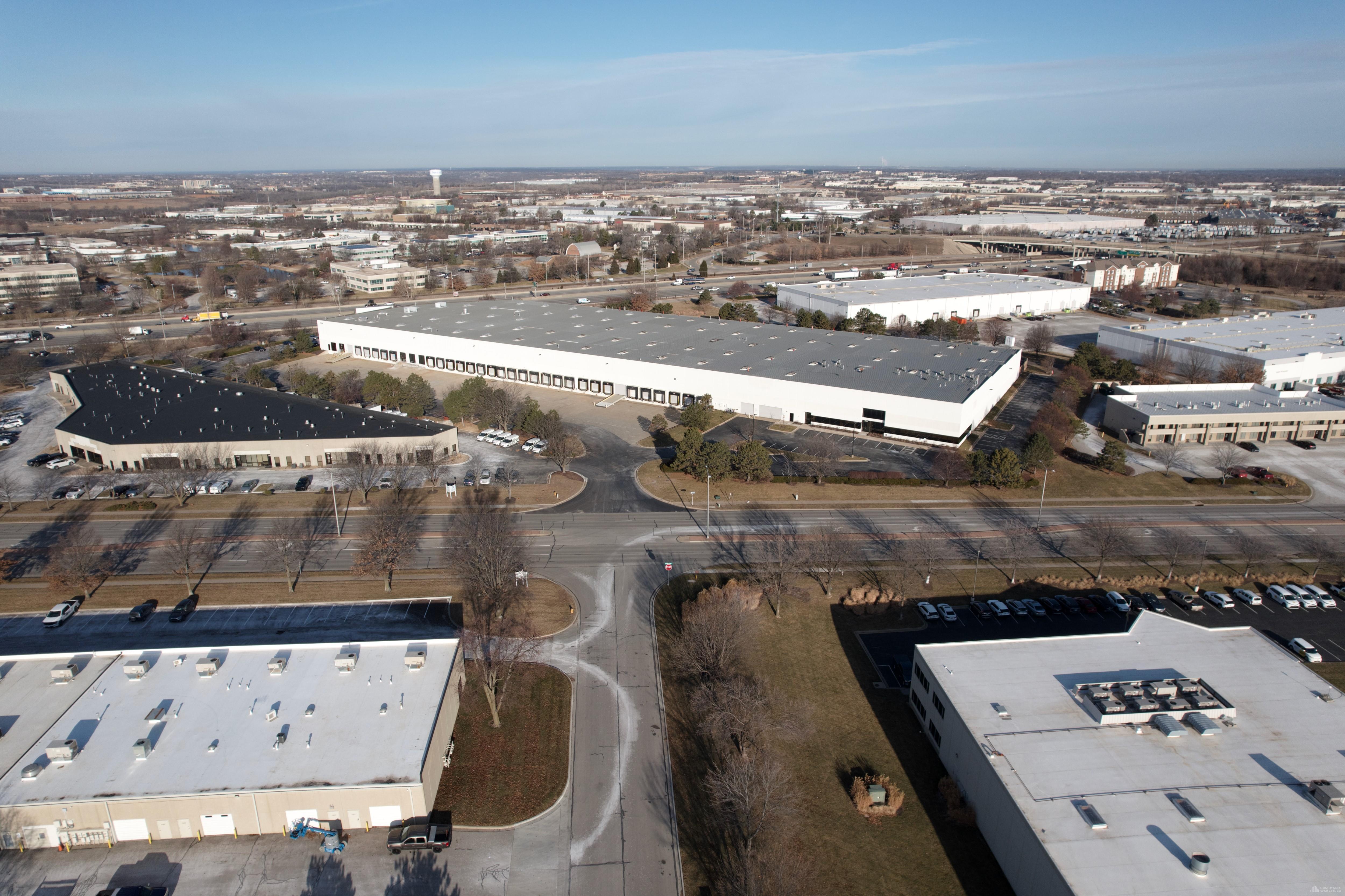 Crossroads Distribution Center