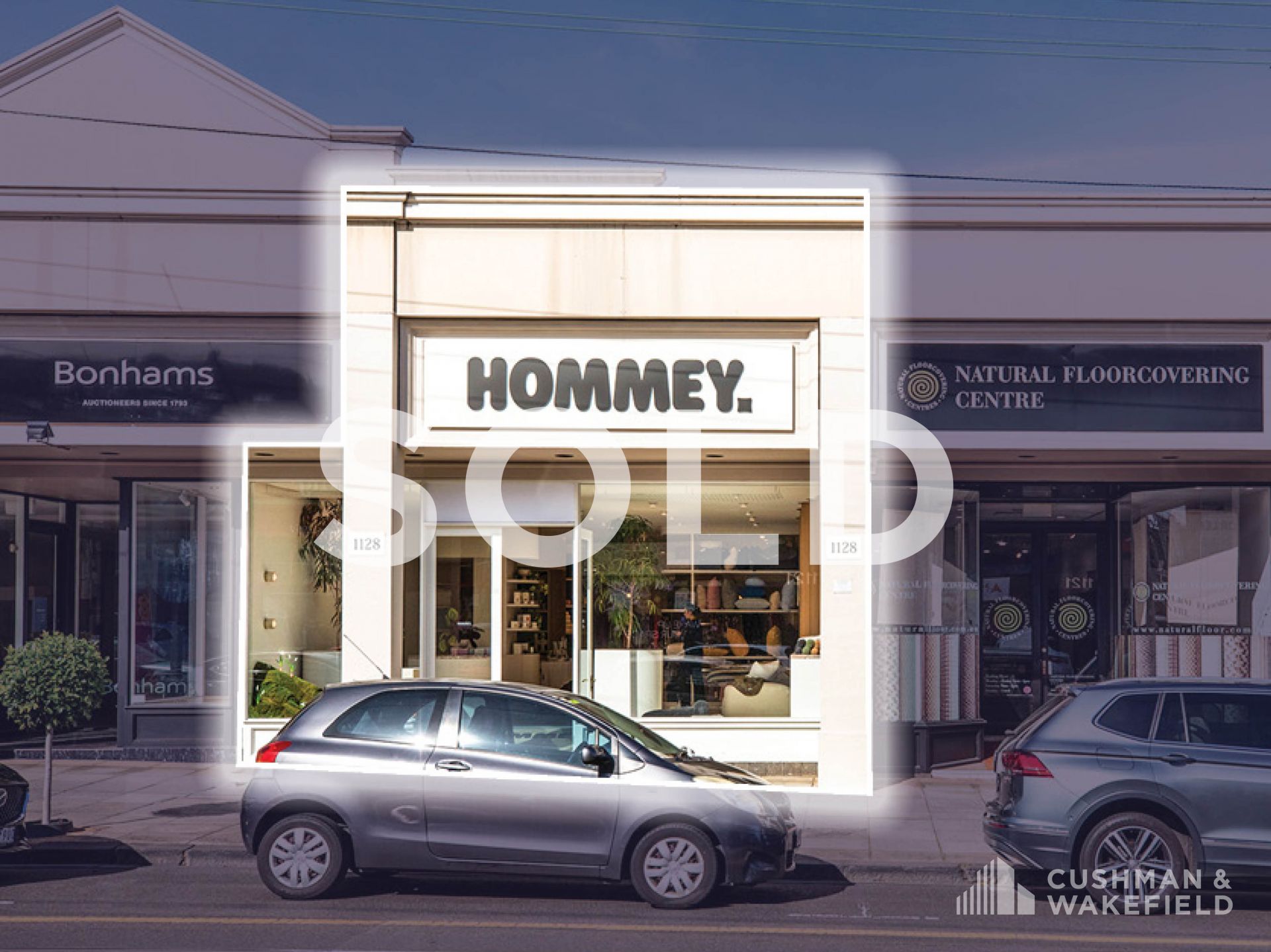 Record Result Achieved for High Street Armadale