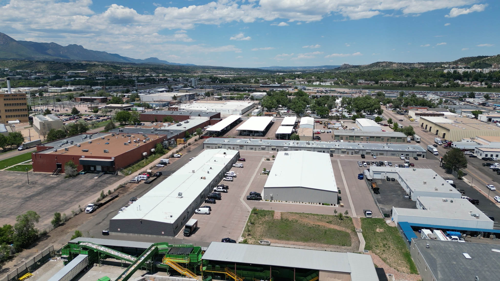 Adobe Court Business Park
