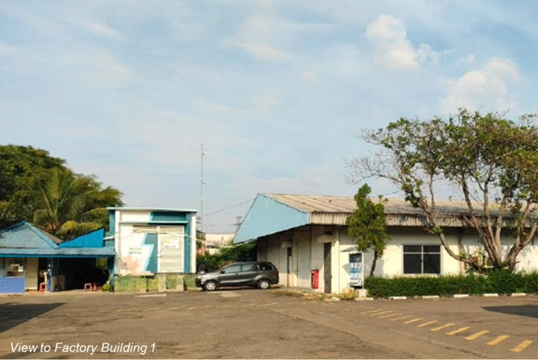 Industrial Property at Pulogadung