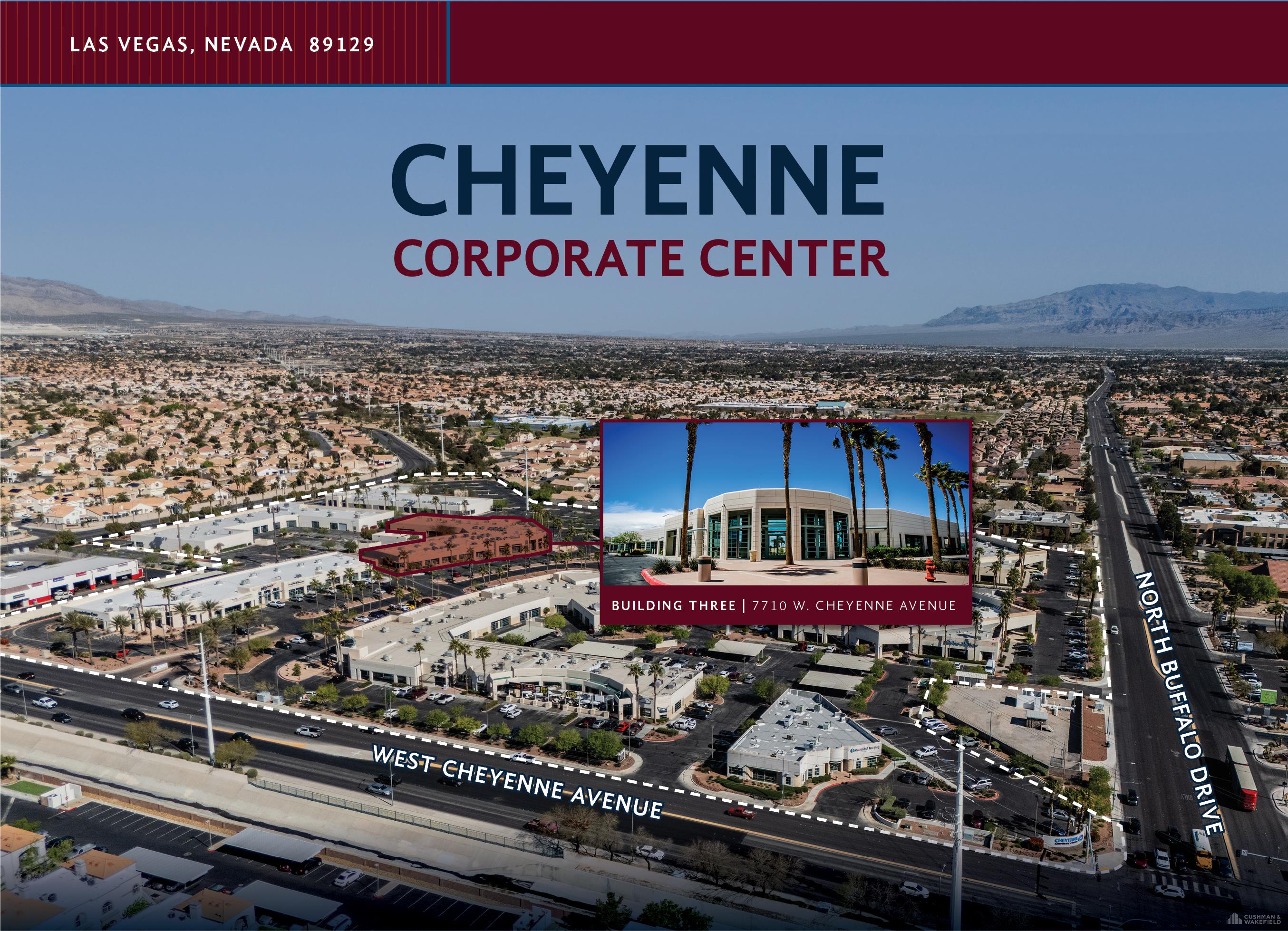 Cheyenne Corporate Center