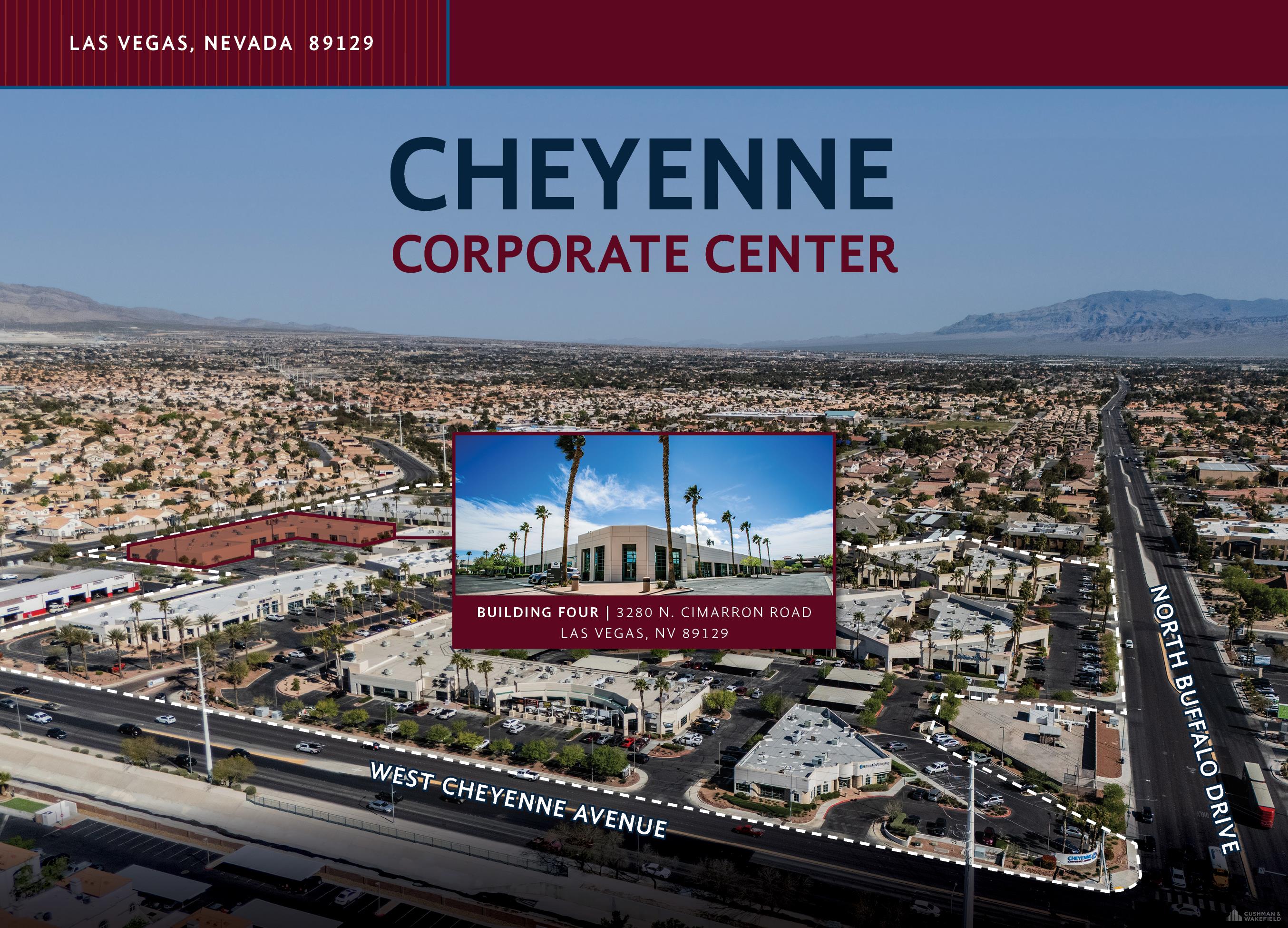 Cheyenne Corporate Center