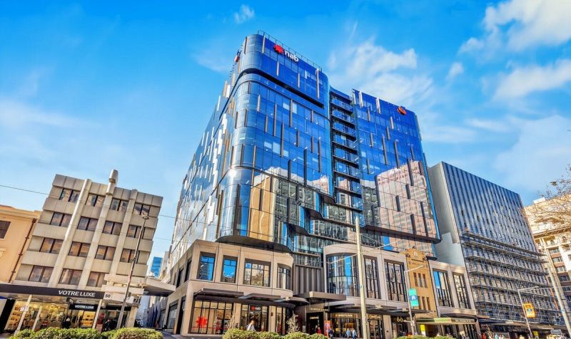 Affordable Full Floor Tenancy in the Heart of the CBD