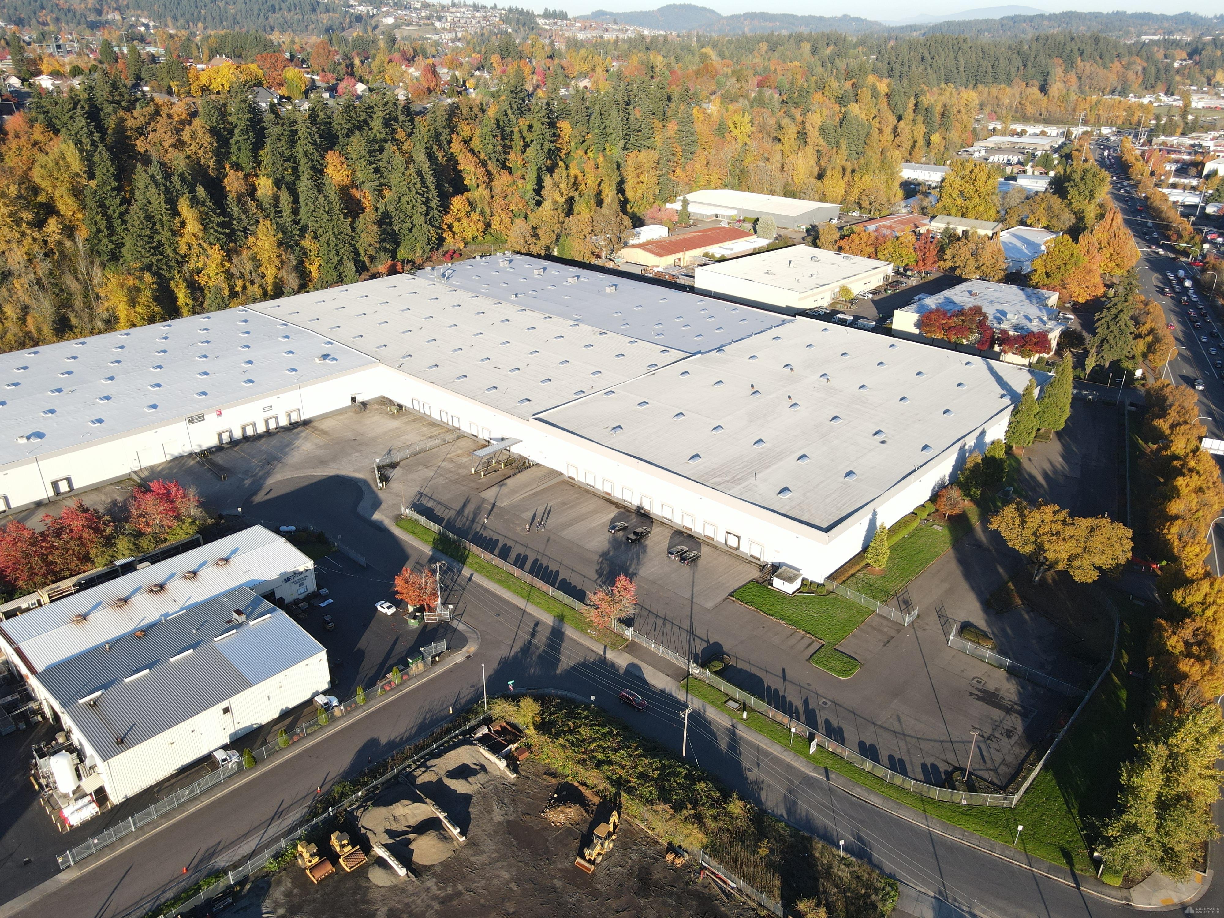 Clackamas Industrial Center