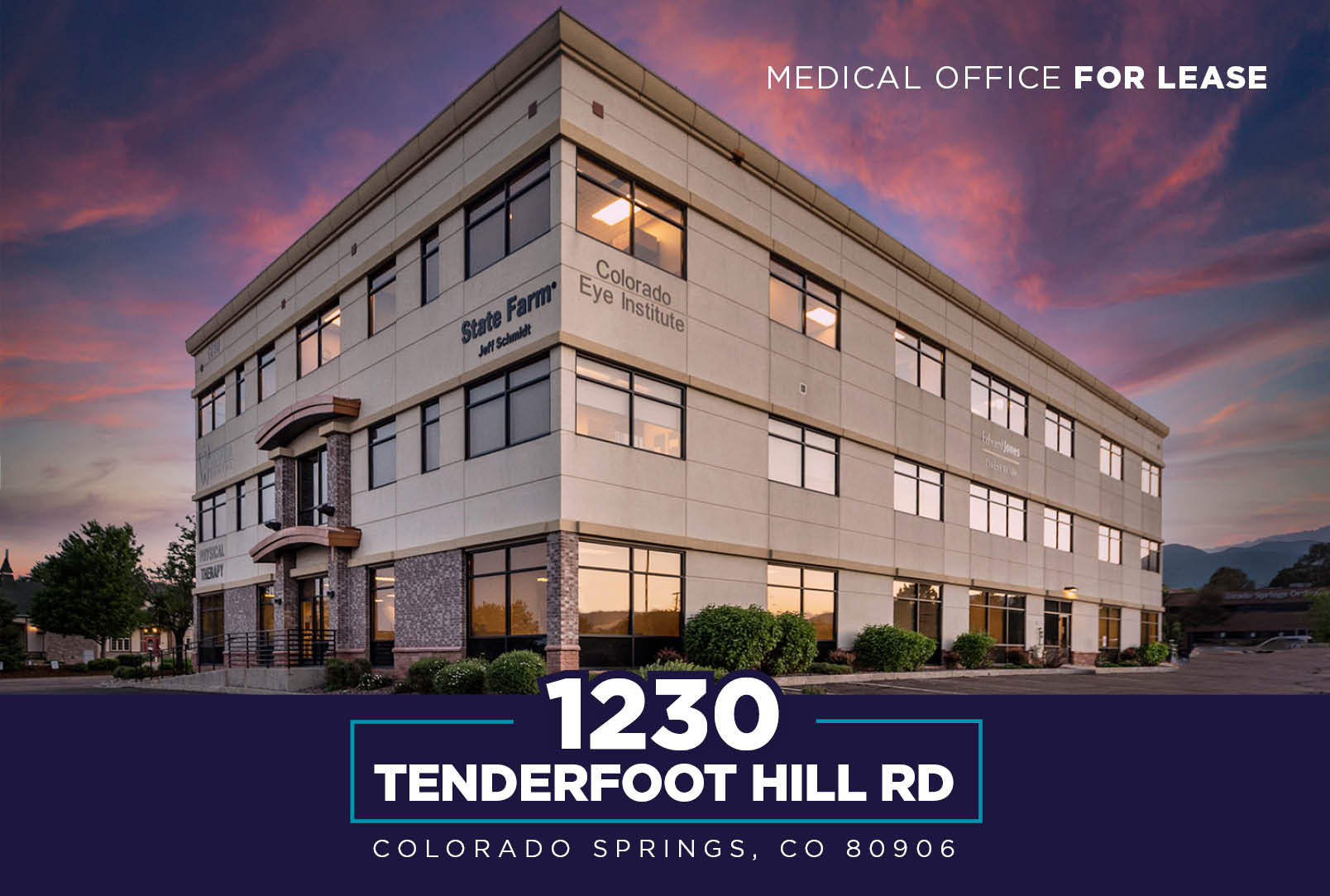 1230 Tenderfoot Hill