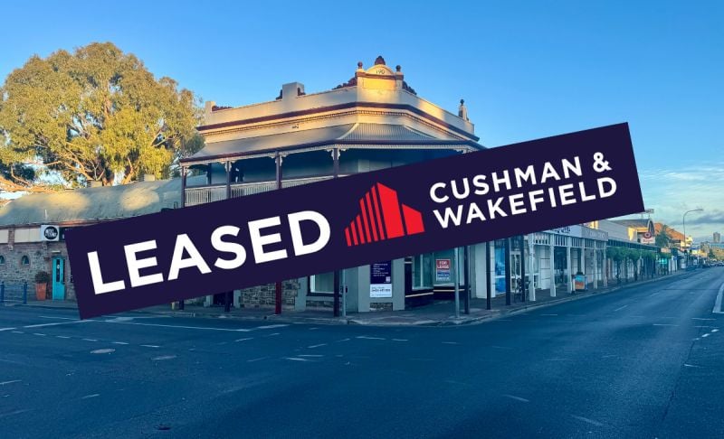 Unique Office Space on the Fringe of the CBD