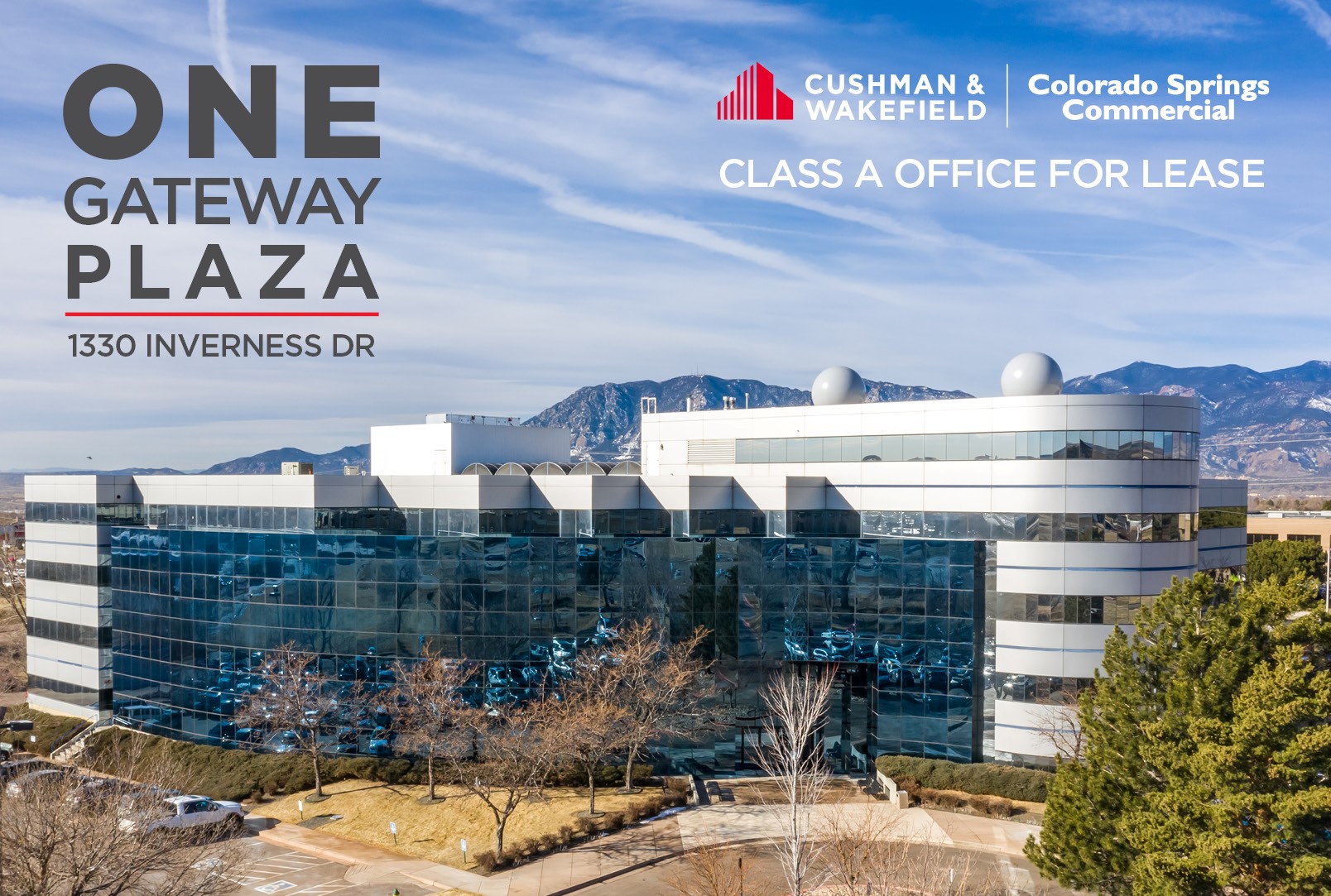 One Gateway Plaza