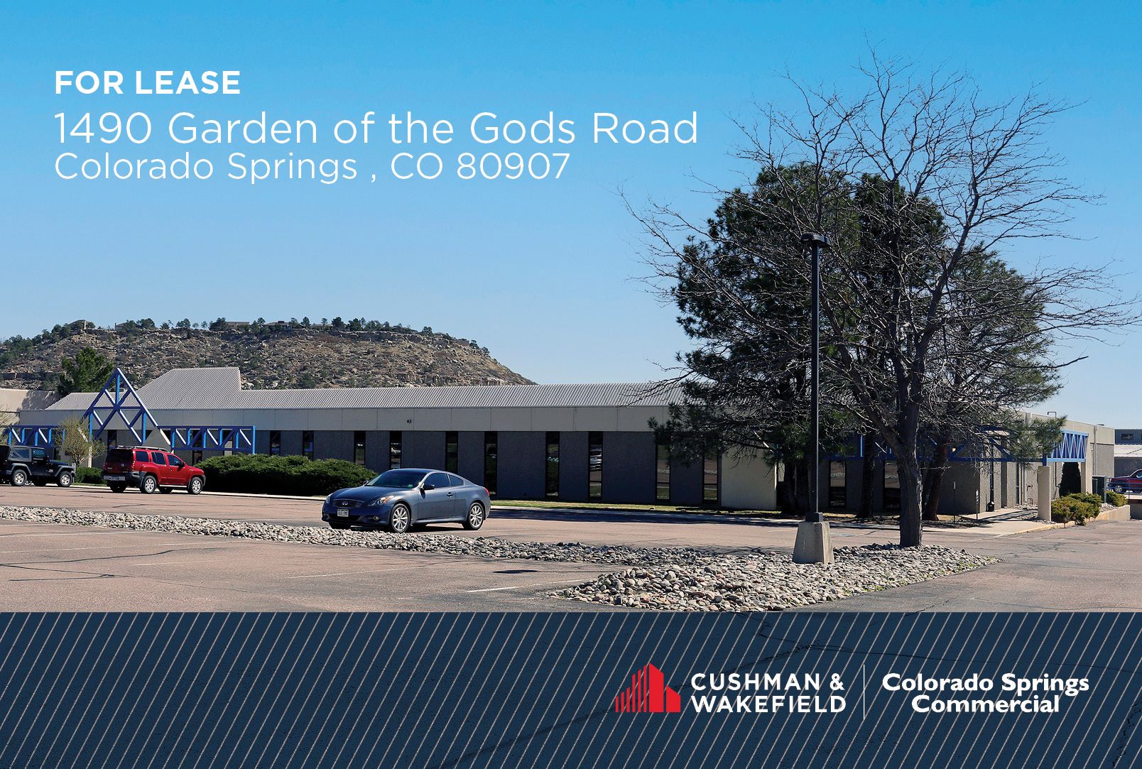 1490 Garden of the Gods