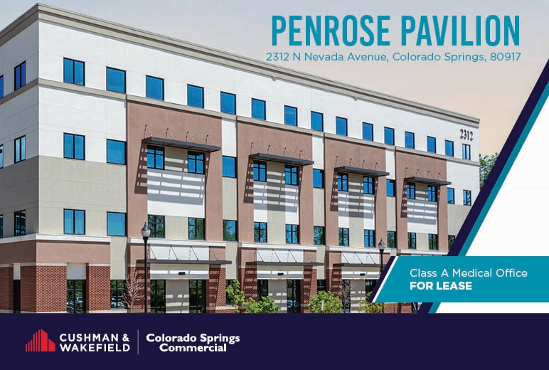 Penrose Pavilion