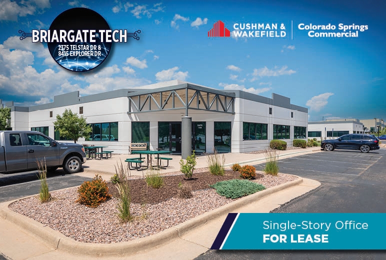 Briargate Technology Center