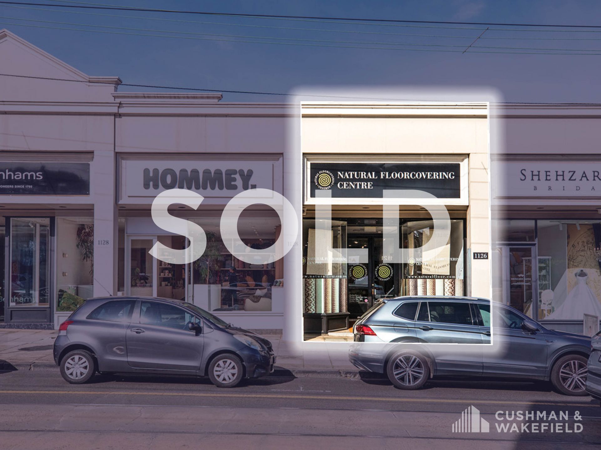 Record Result Achieved for High Street Armadale