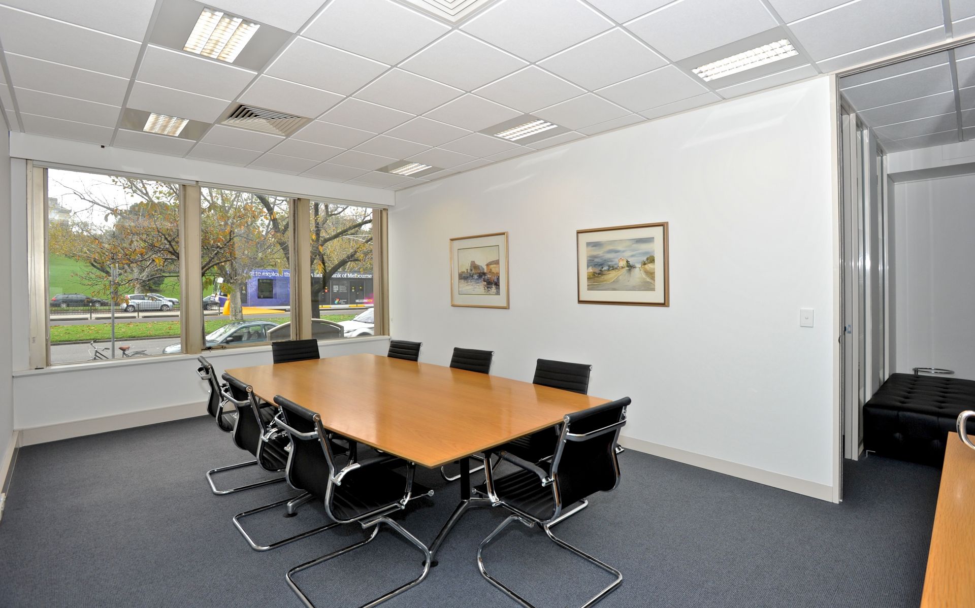 Stand-Alone Building in Prime St Kilda Road Location