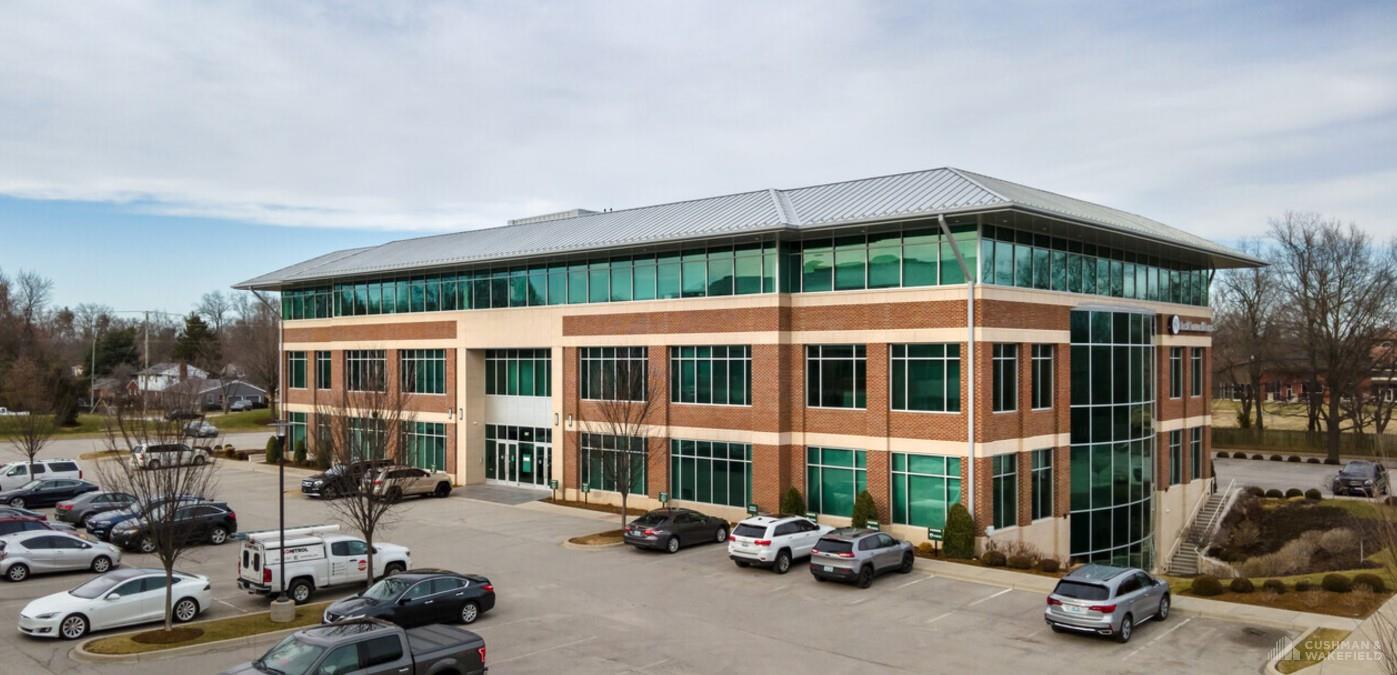 Woodlawn Center Office Park, Phase II