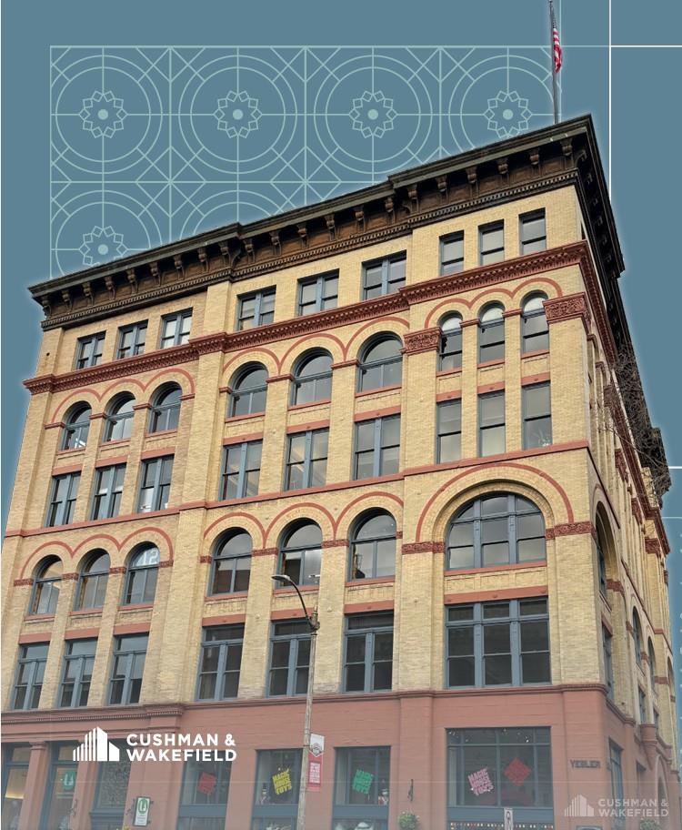 Mutual Life Bldg