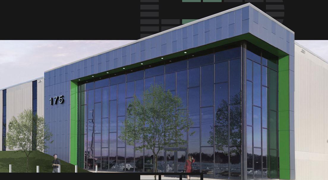 DESIGN BUILD AI DATA CENTER POWERED SHELL