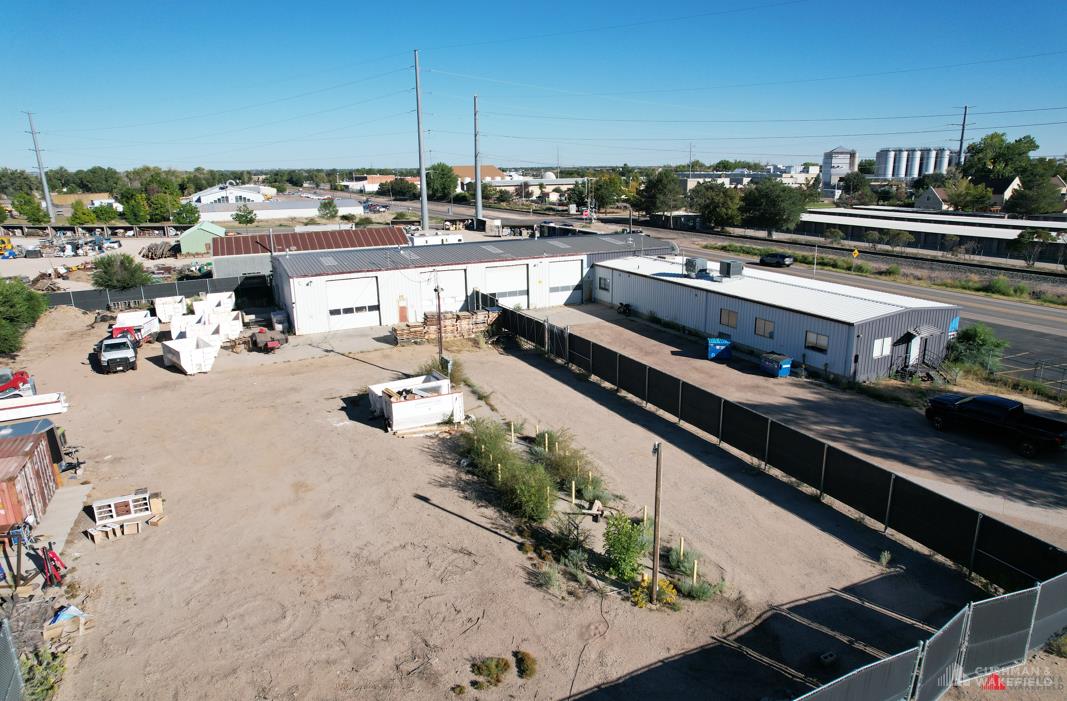 500 East Vine Drive