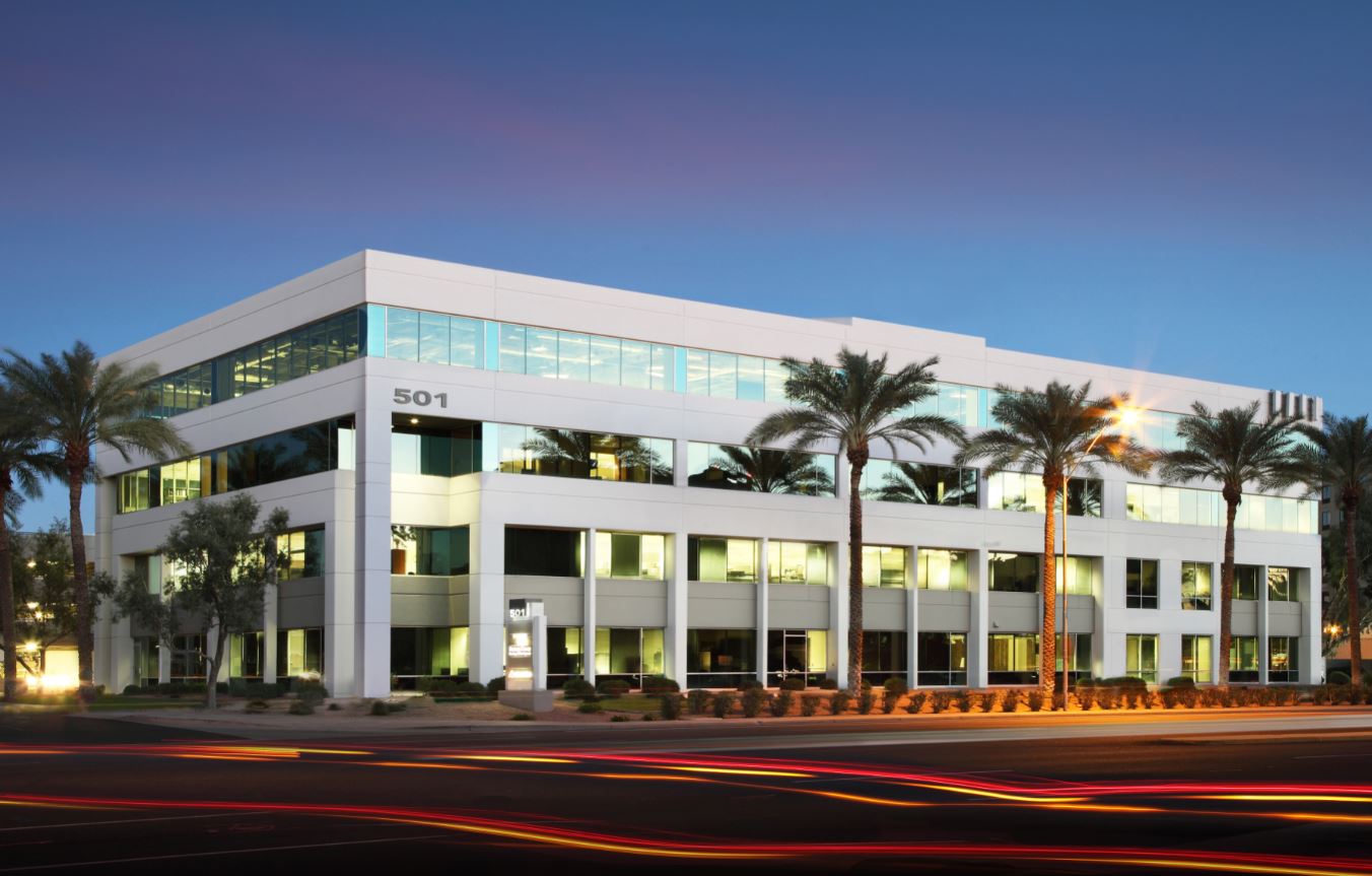 501 Gateway
