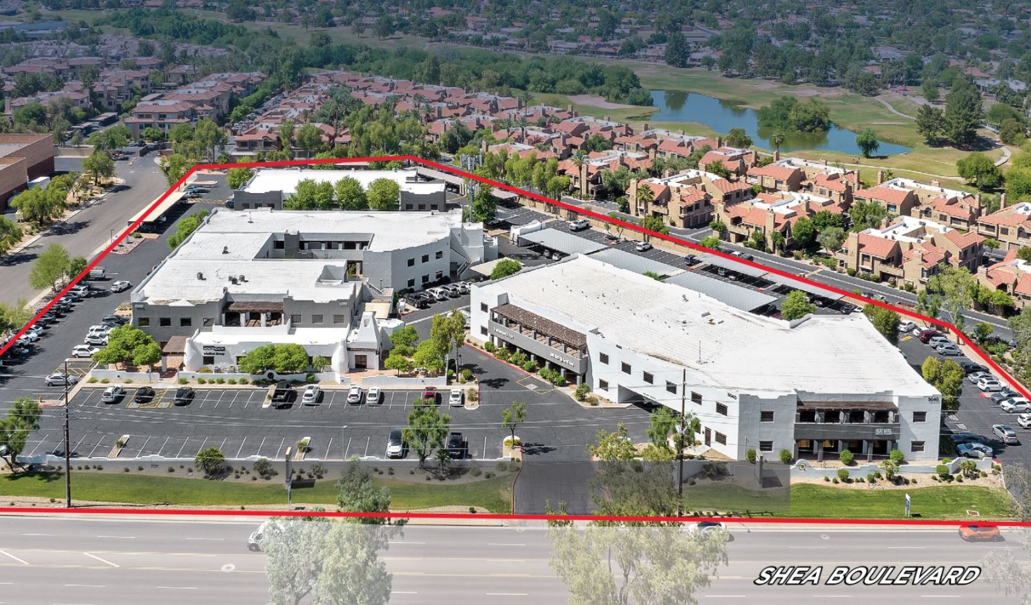 Paradise Valley Plaza